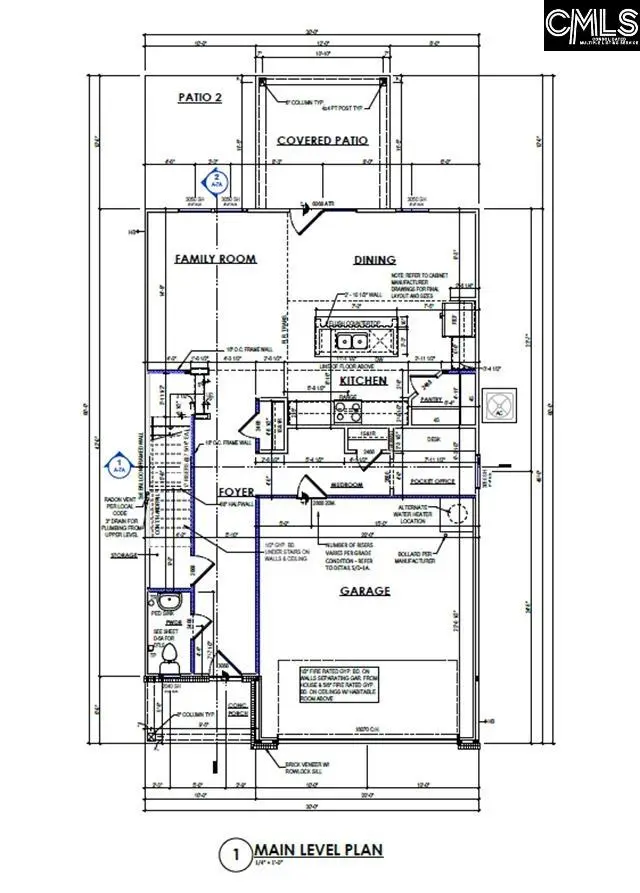 1043 Myers Farm Road, Hopkins, SC 29061 - #3
