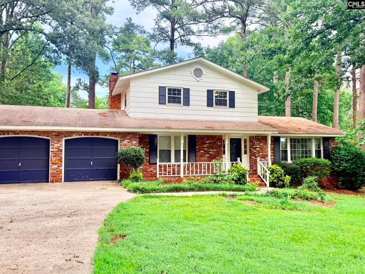 895 Pine Forest Trail, Columbia, SC 29210 - #1
