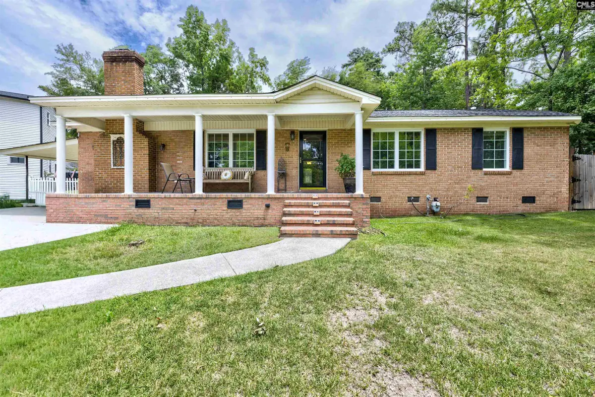 251 Vallejo Circle, Columbia, SC 29206 - #1