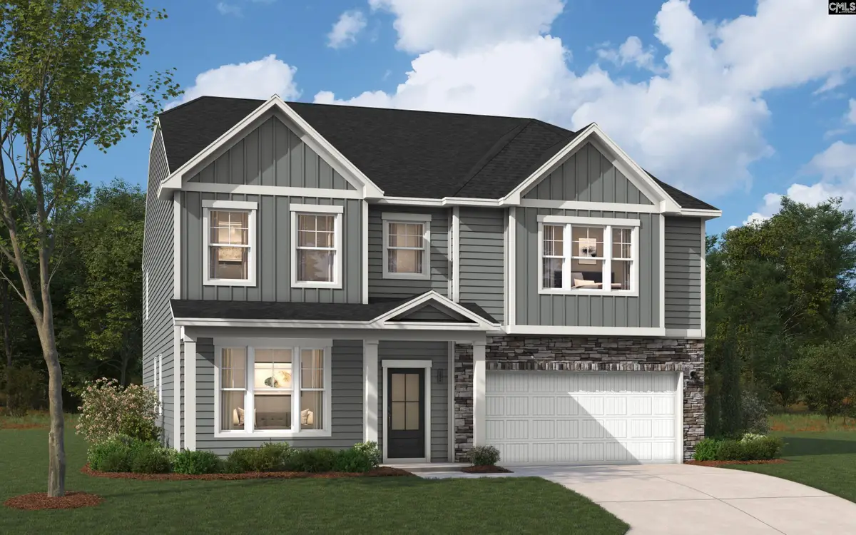 1910 Pink Orchard Court, Lexington, SC 29073 - #1
