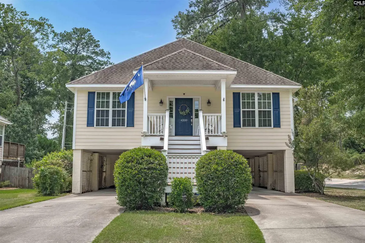 4200 Timberlane Drive, Columbia, SC 29205 - #1