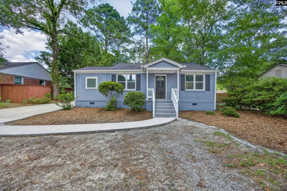 2642 Glenwood Road, Columbia, SC 29204 - #1