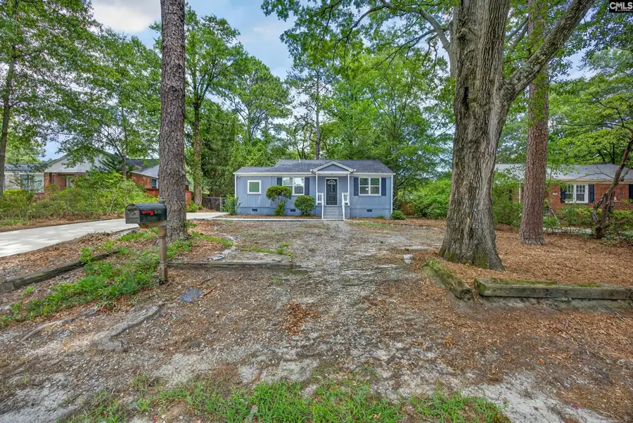 2642 Glenwood Road, Columbia, SC 29204 - #2