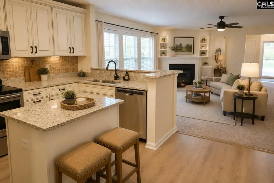 122 Flinchum Place, Lexington, SC 29073 - #3