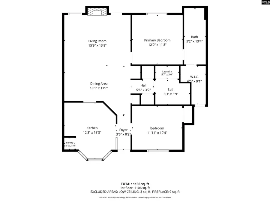 802 New Brookland Place #802, West Columbia, SC 29169 - #2