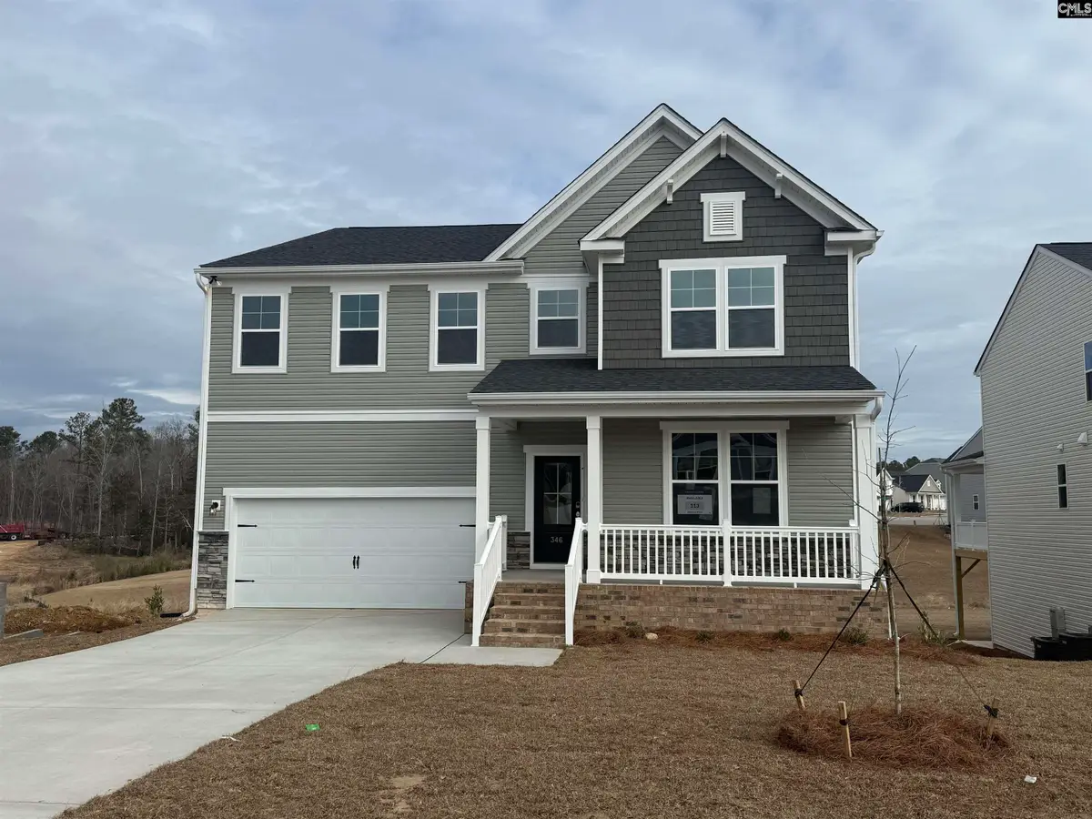 341 Grannys Cut Way, Chapin, SC 29036 - #1
