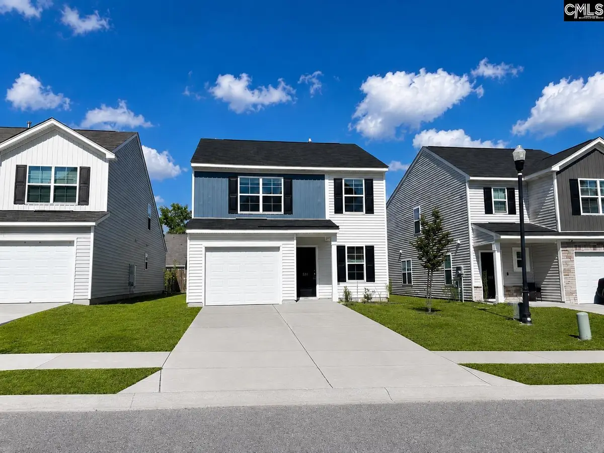 531 Moresby Way, Columbia, SC 29223 - #1