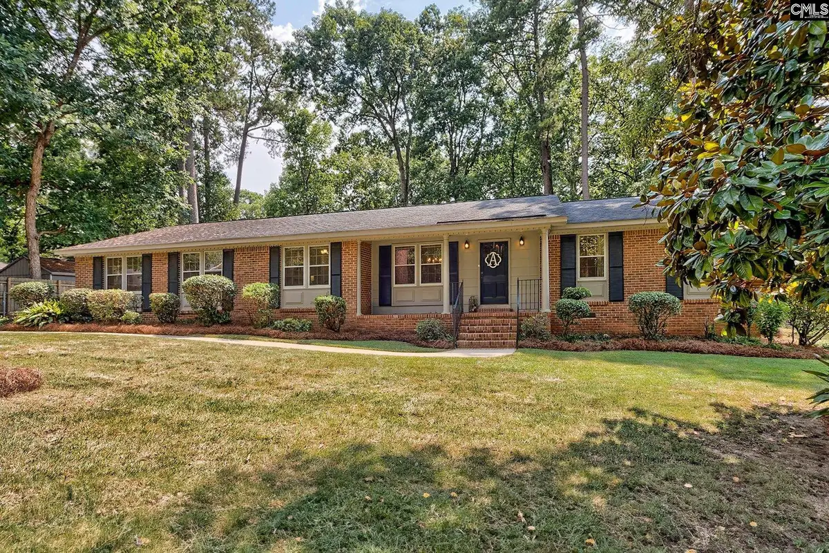707 Trafalgar Drive, Columbia, SC 29210 - #1