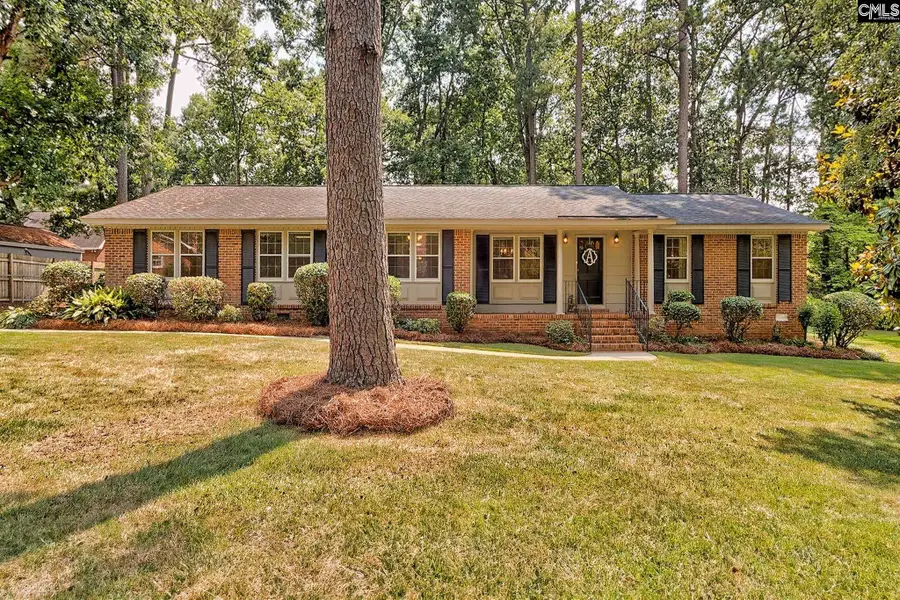 707 Trafalgar Drive, Columbia, SC 29210 - #2