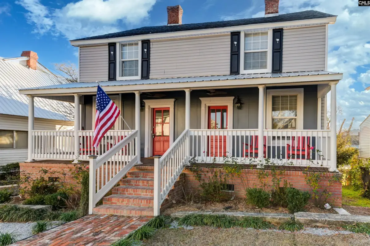 203-205 Oliver Street, West Columbia, SC 29169 - #1