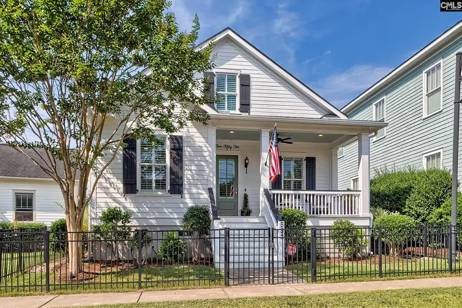 552 River Camp Drive, Lexington, SC 29072 - #3
