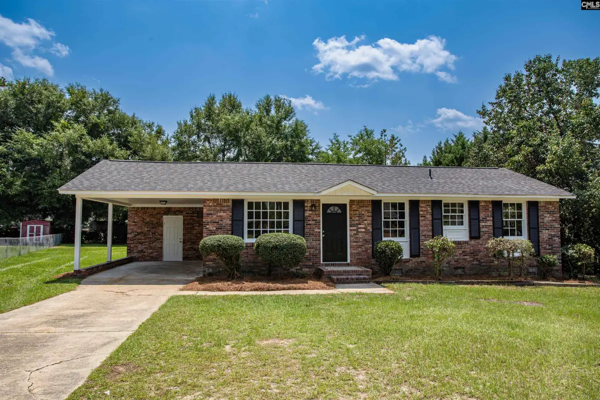 2112 Bateman Boulevard, Camden, SC 29020 - #1