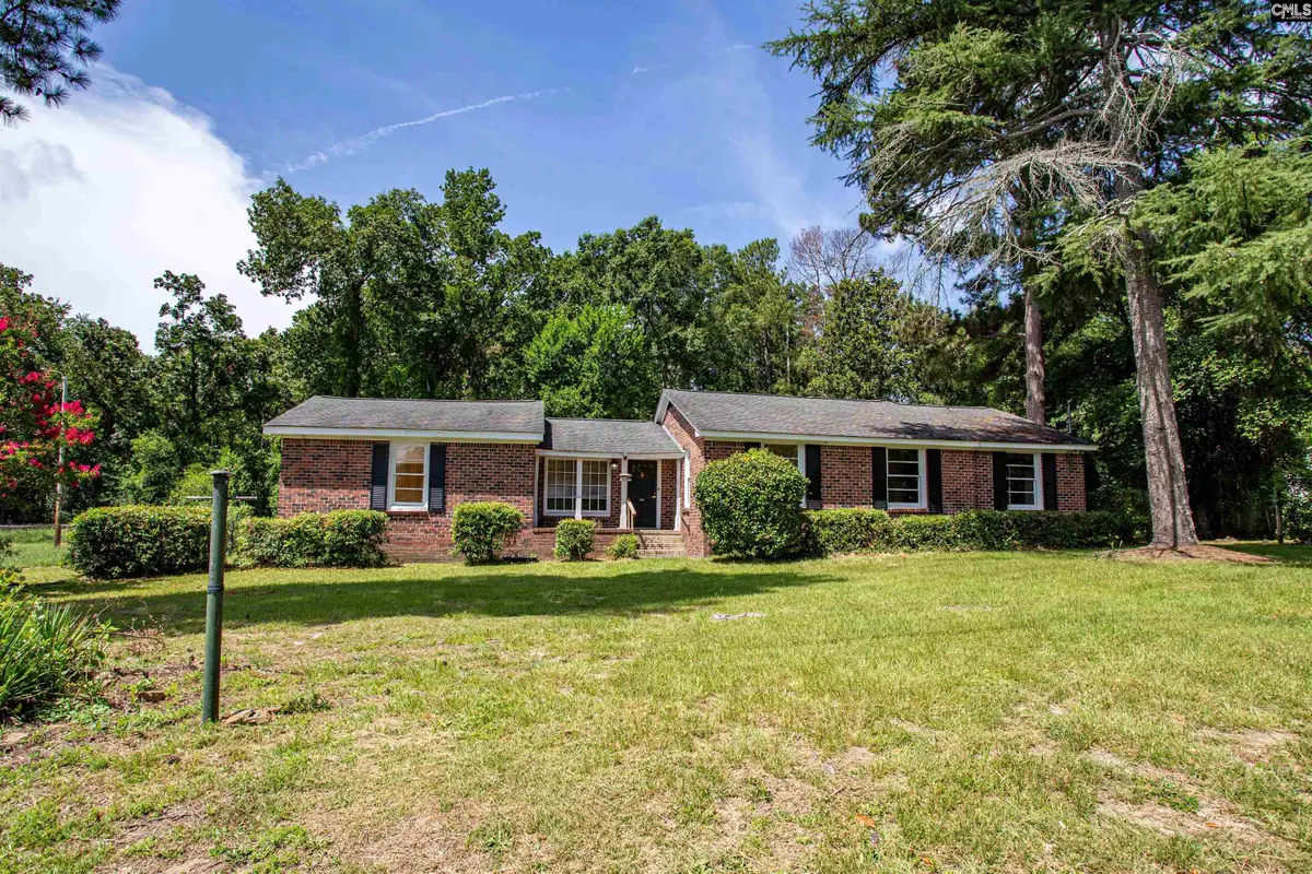 1411 Woodlawn Drive, Camden, SC 29020 - #1