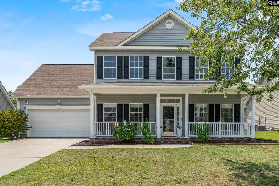 438 Indigo Ridge Drive, Columbia, SC 29229 - #2