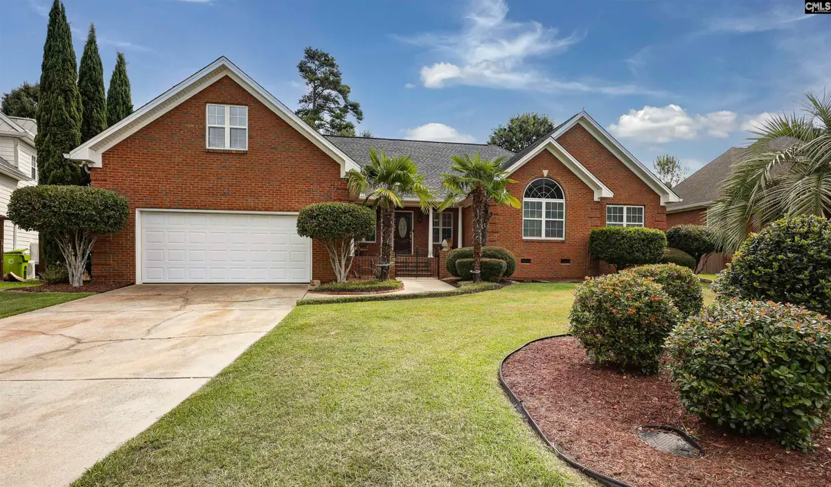 201 Tattlers Trail, Irmo, SC 29063 - #1