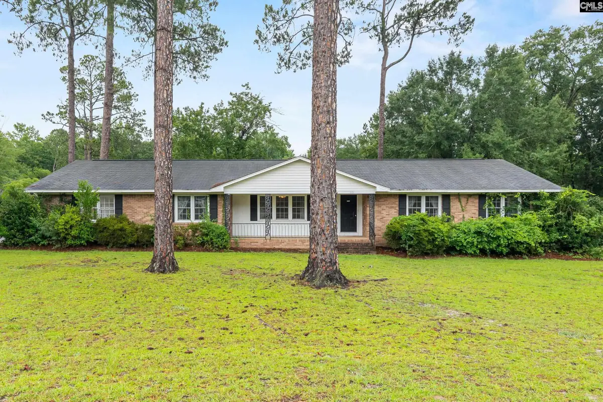 1101 Sunnyhill Road, Camden, SC 29020 - #1