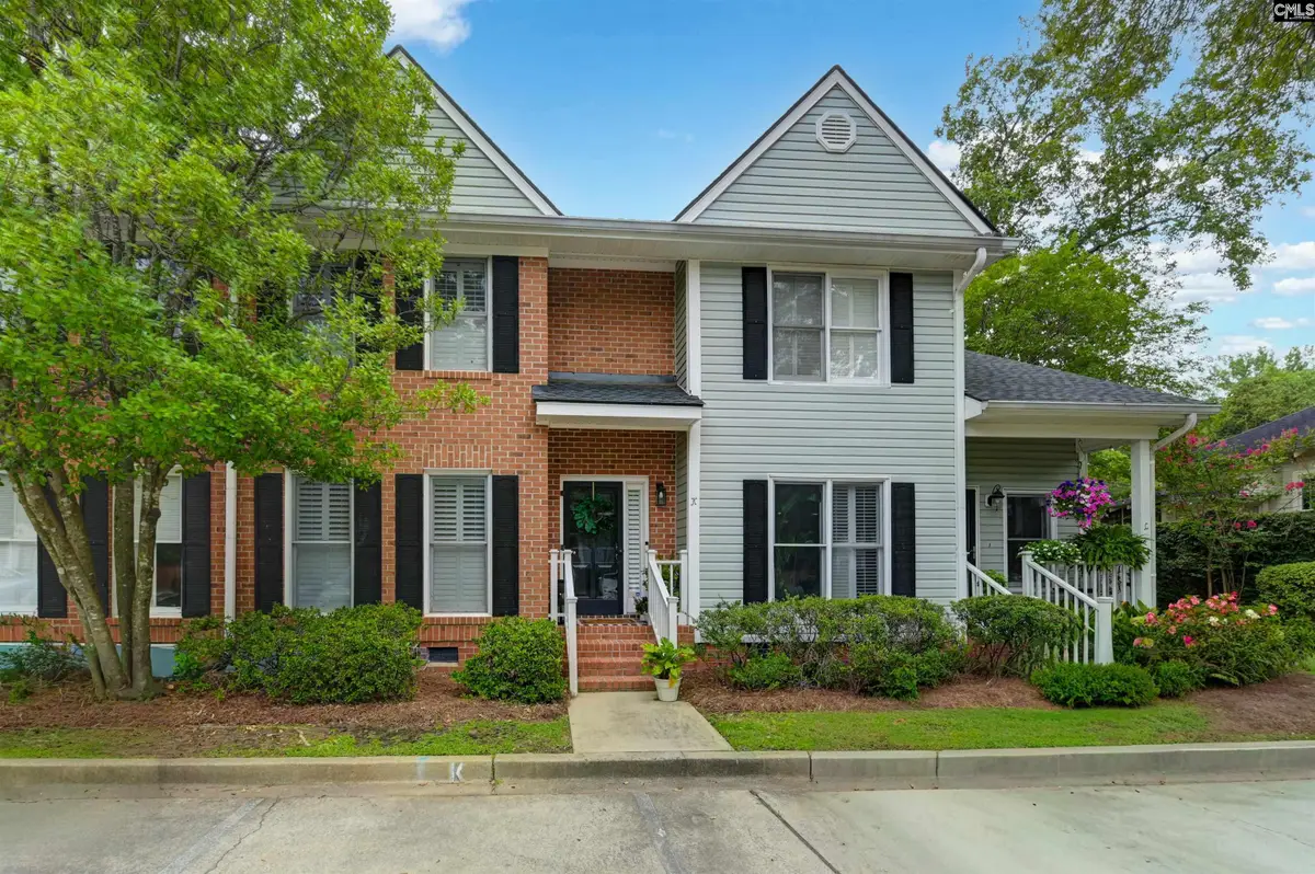 600 Woodrow Street #K, Columbia, SC 29205 - #1