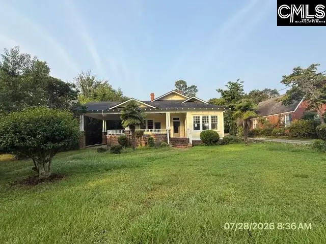 1957 Broughton Street, Orangeburg, SC 29115 - #1