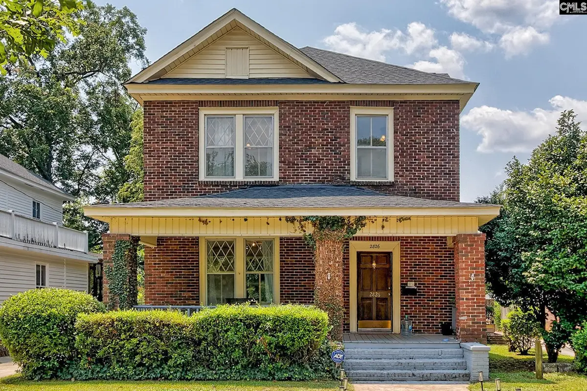 2826 Blossom Street, Columbia, SC 29205 - #1