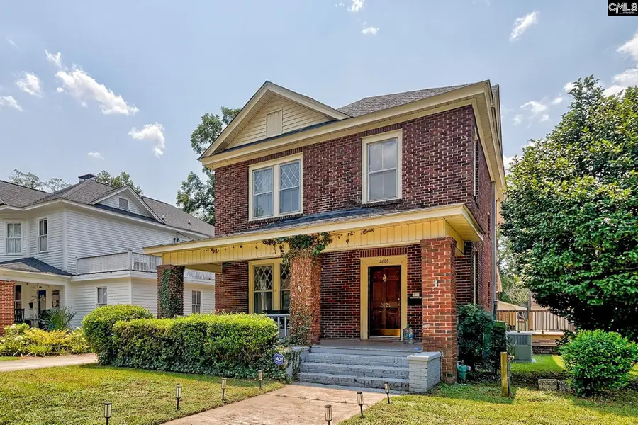 2826 Blossom Street, Columbia, SC 29205 - #2