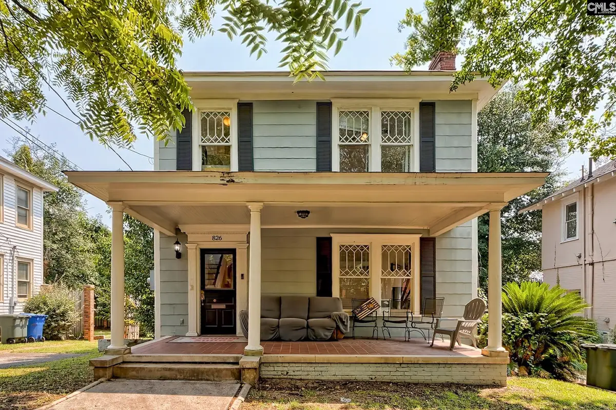 826 Laurens Street, Columbia, SC 29201 - #1