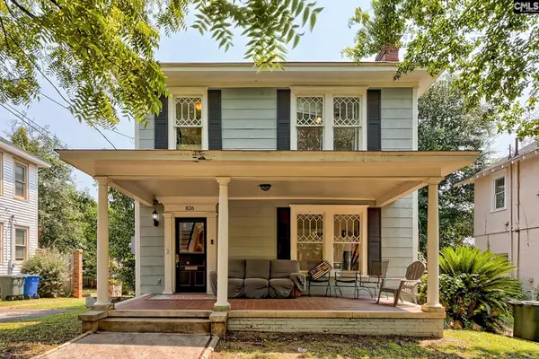 826 Laurens Street, Columbia, SC 29201