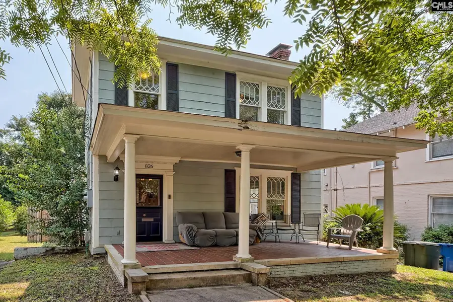826 Laurens Street, Columbia, SC 29201 - #2