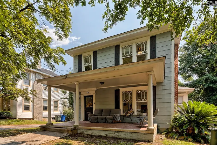 826 Laurens Street, Columbia, SC 29201 - #3