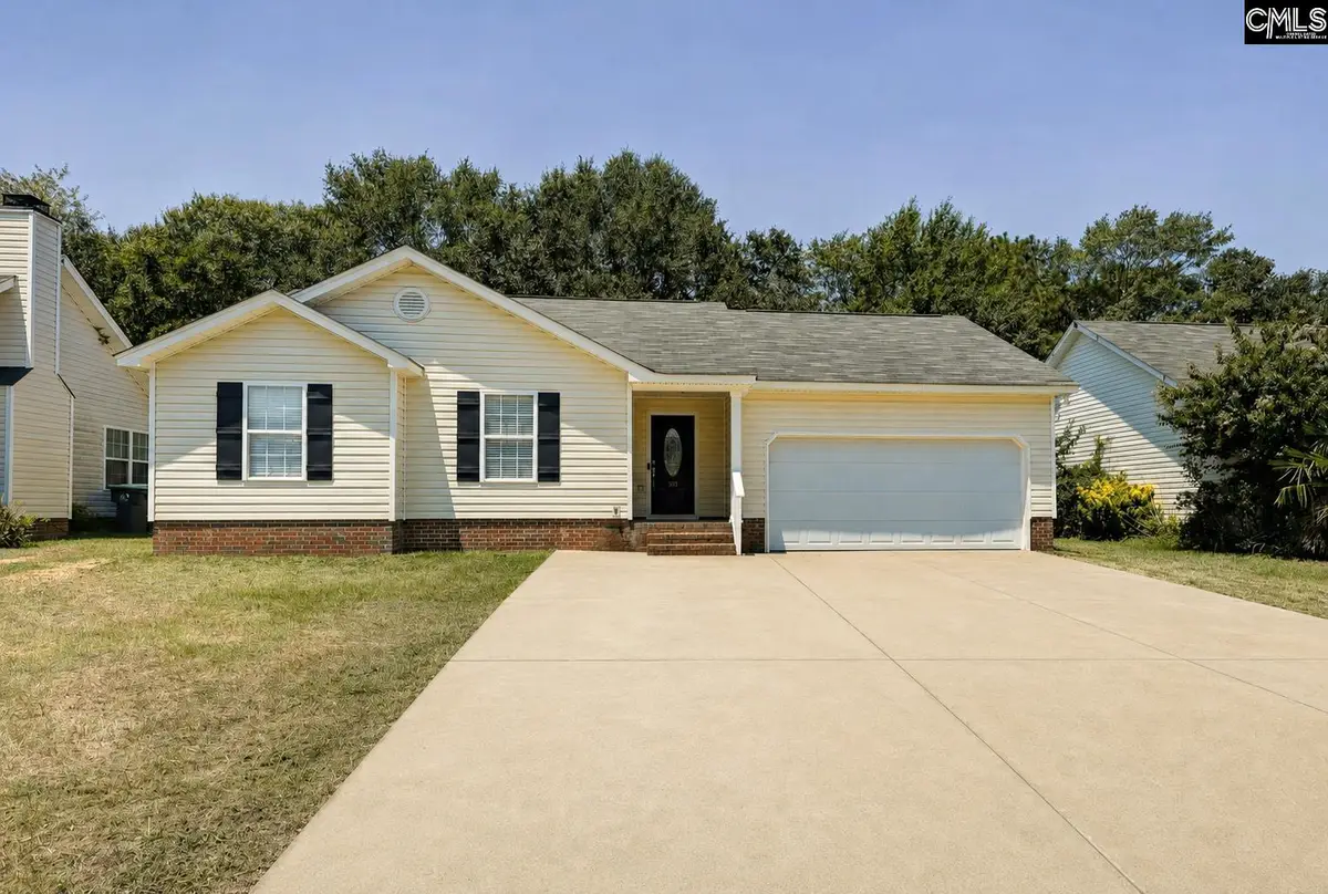 363 Colony Lakes Drive, Lexington, SC 29073 - #1