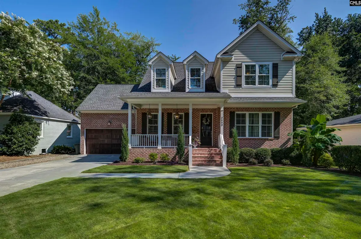 2849 Stratford Road, Columbia, SC 29204 - #1