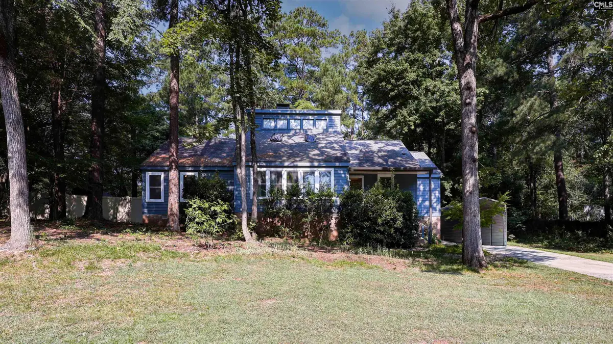 1744 Willow Creek Drive, Columbia, SC 29212 - #1