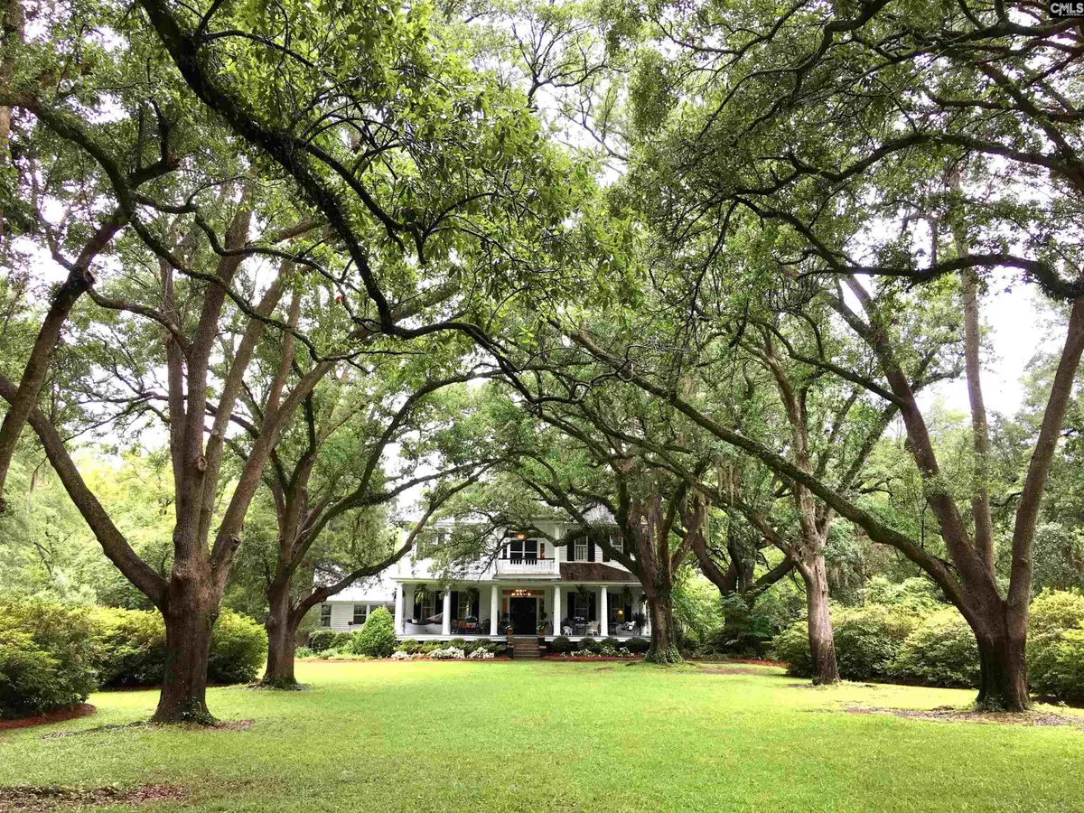 5209 Columbia Road, Orangeburg, SC 29118 - #1