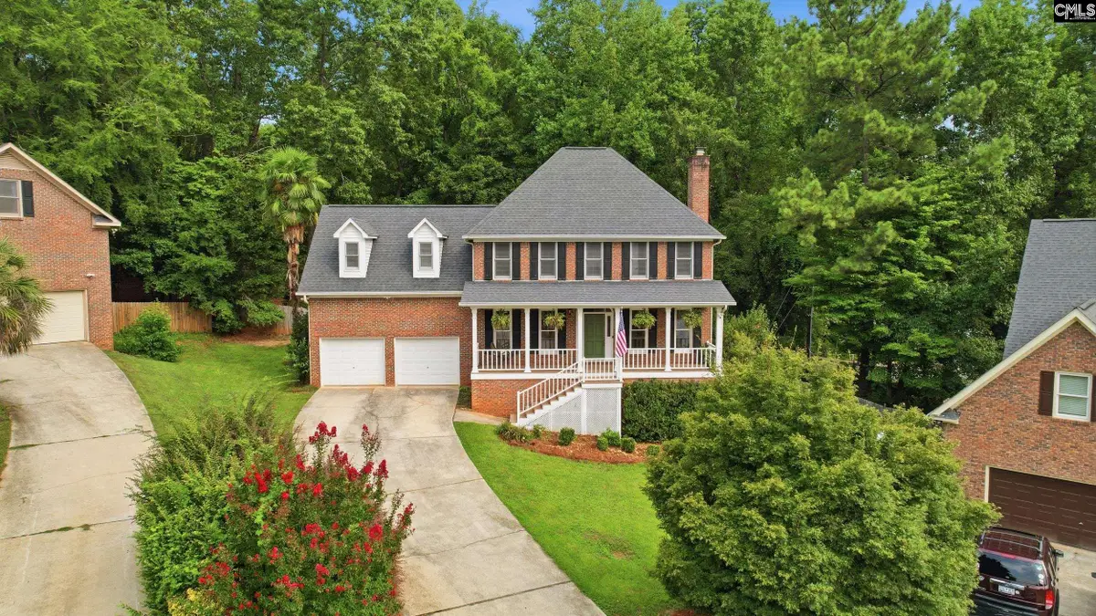808 Treeslope Court, Columbia, SC 29212 - #1