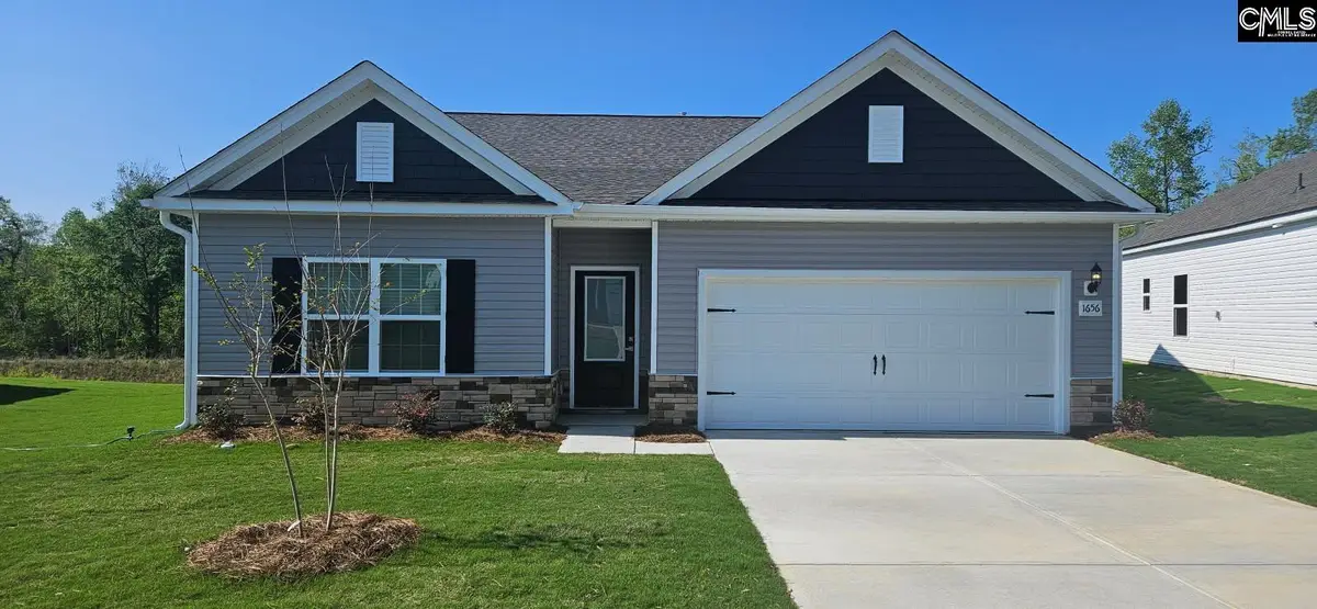 1868 Wild Rice Road, Gilbert, SC 29054 - #1