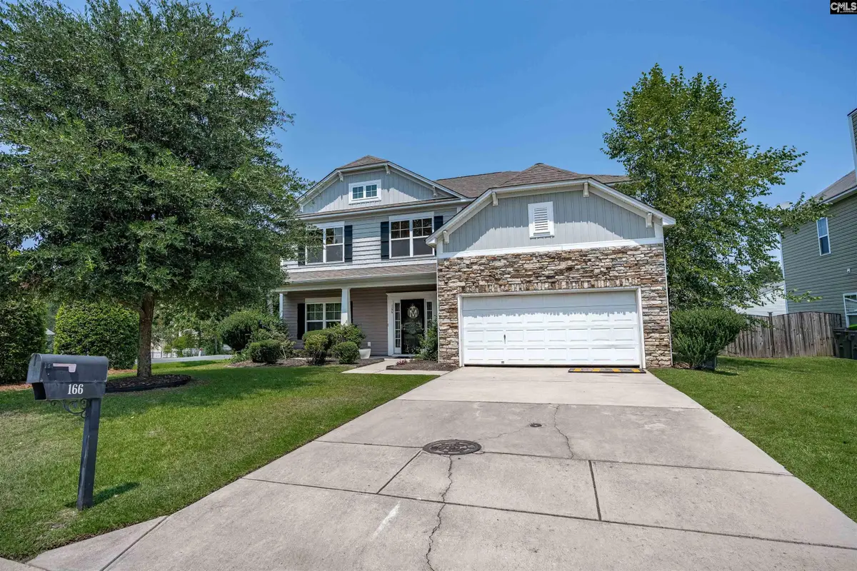166 Castlefield Drive, Lexington, SC 29073 - #1