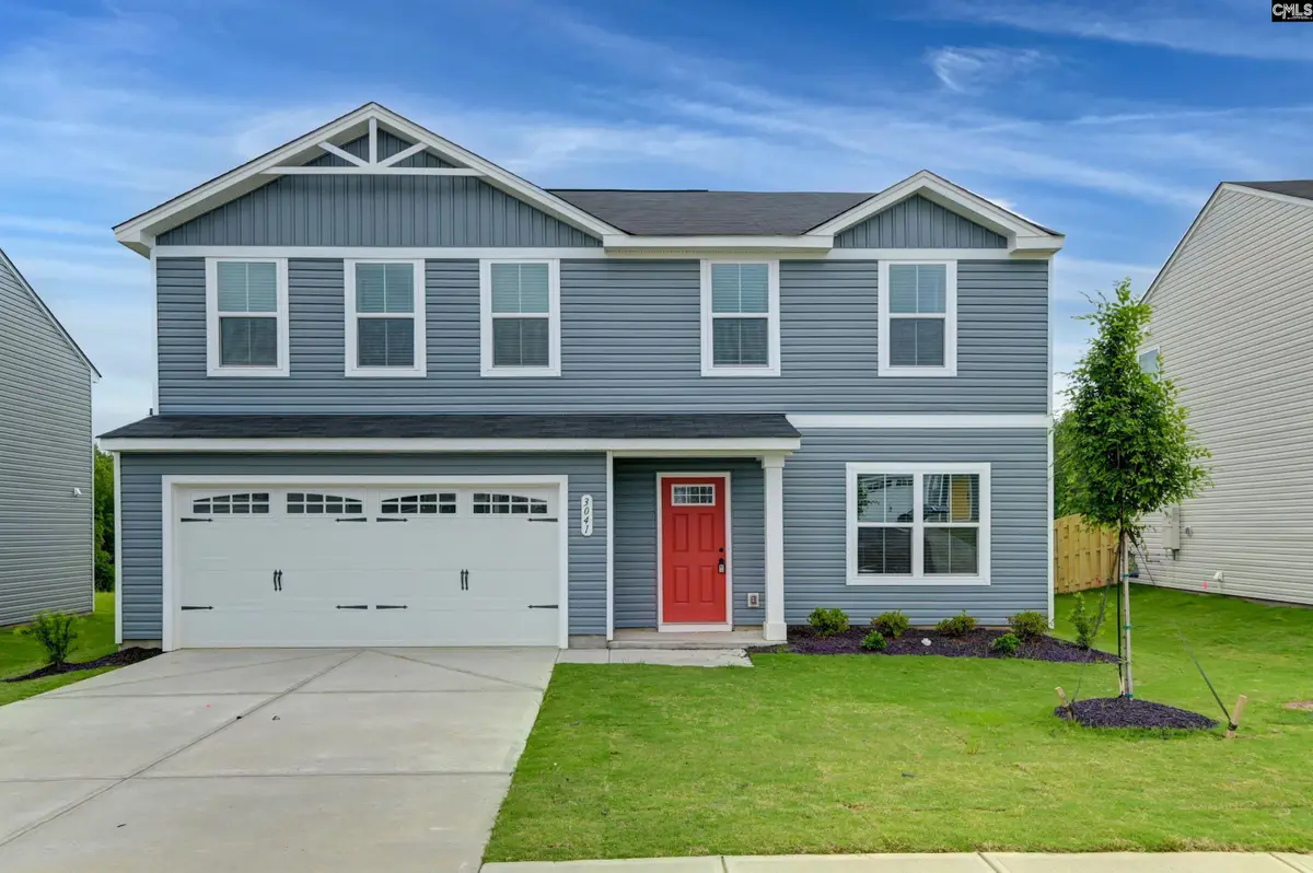 3041 Blue Brook Lane, Columbia, SC 29209 - #1