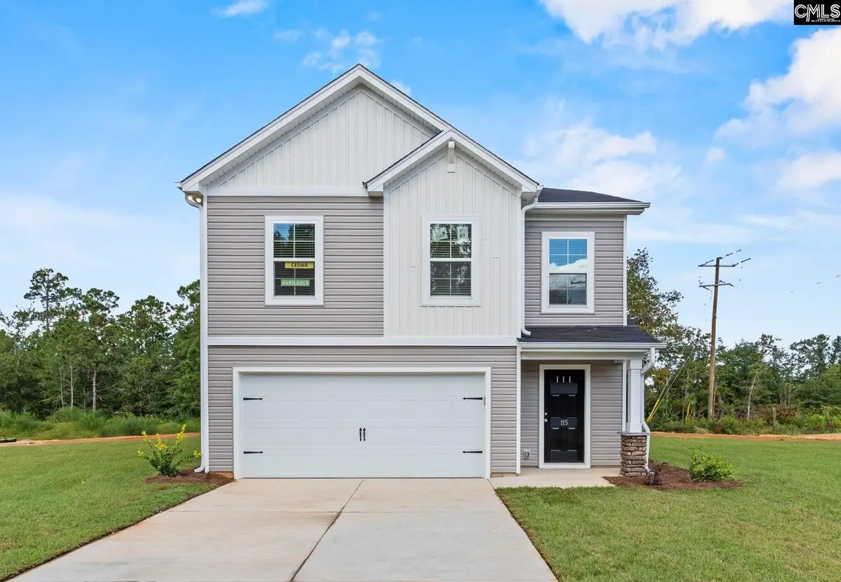 606 Corkscrew Lane, Blythewood, SC 29016 - #1