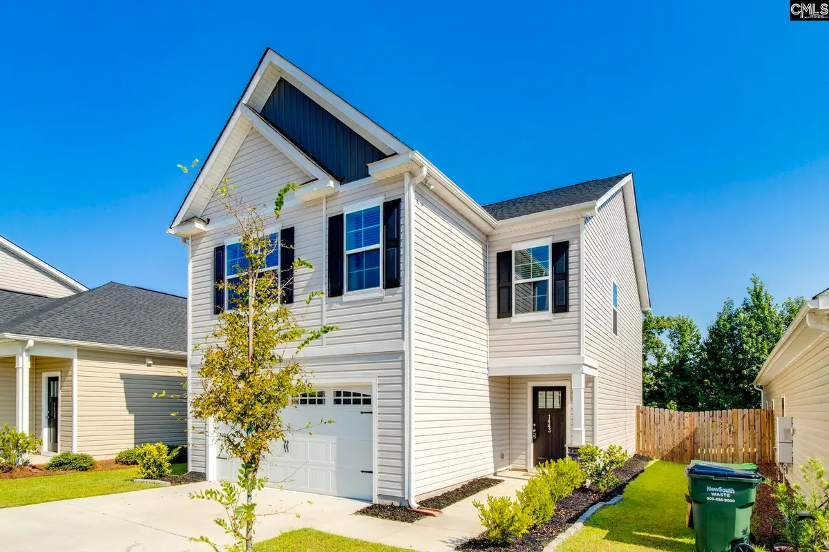 1443 Whirlaway Lane, Lexington, SC 29073 - #1