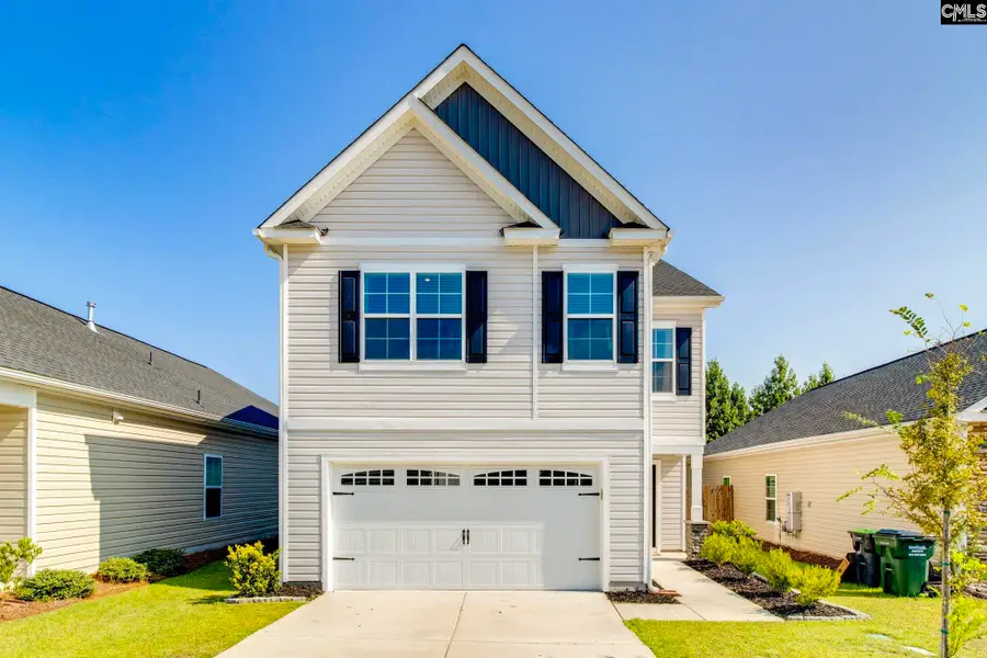 1443 Whirlaway Lane, Lexington, SC 29073 - #2