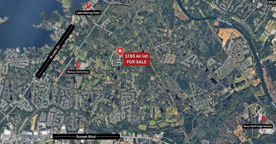 355 Oliver Metz Road, Lexington, SC 29072 - #2