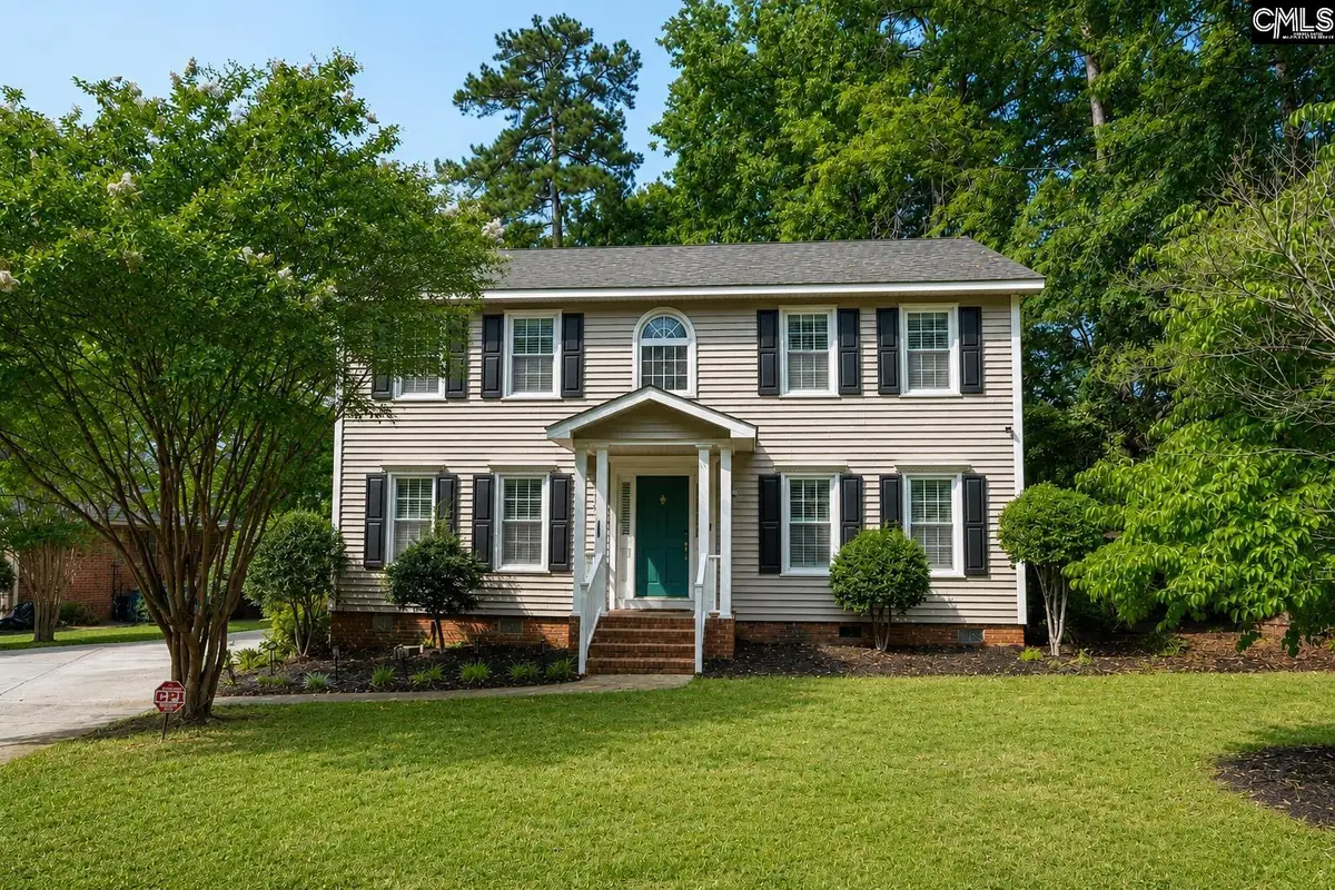 206 Quill Court, Columbia, SC 29212 - #1