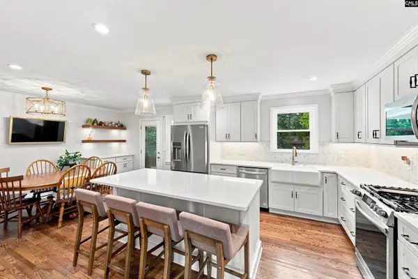 3544 Deerfield Drive, Columbia, SC 29204
