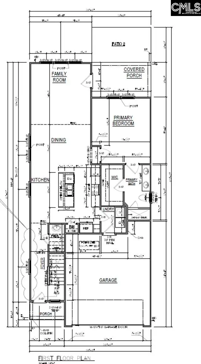 1057 Myers Farm Road, Hopkins, SC 29061 - #2
