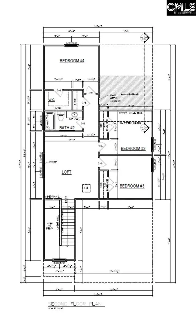 1057 Myers Farm Road, Hopkins, SC 29061 - #3