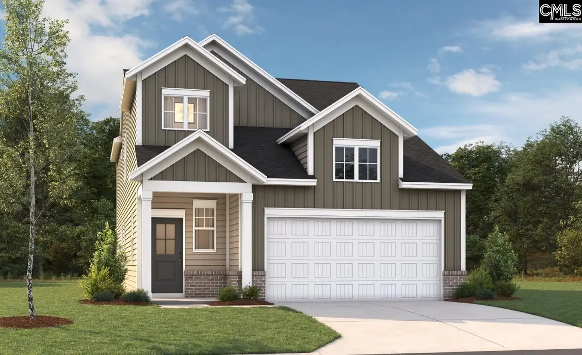 1067 Myers Farm Road, Hopkins, SC 29061 - #1