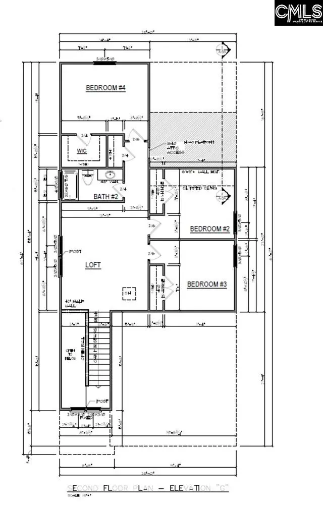1067 Myers Farm Road, Hopkins, SC 29061 - #2