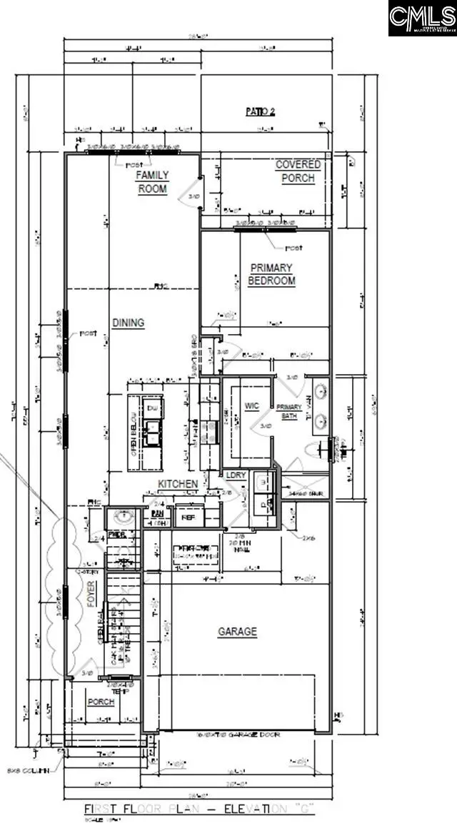 1067 Myers Farm Road, Hopkins, SC 29061 - #3