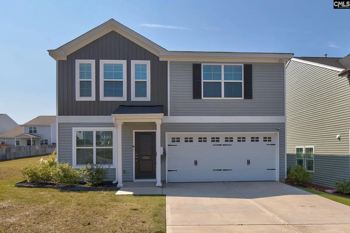 1703 Farshaw Way, Lexington, SC 29073 - #1