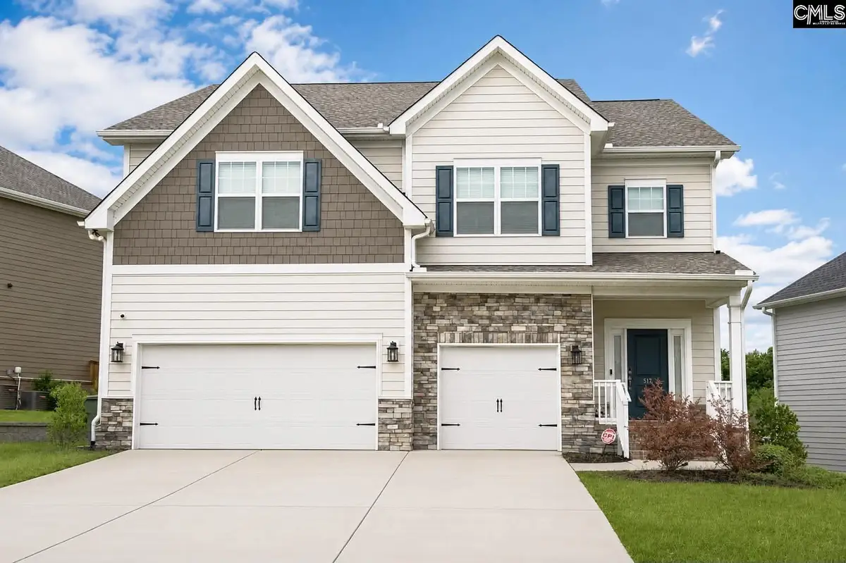 517 Mahonia, Elgin, SC 29045 - #1