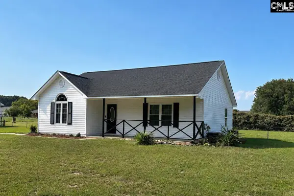 4385 Camden Highway, Dalzell, SC 29040